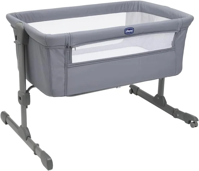 CHICCO N2M ESSENTIAL COSLEEP. CRIB STONE RE_LUX