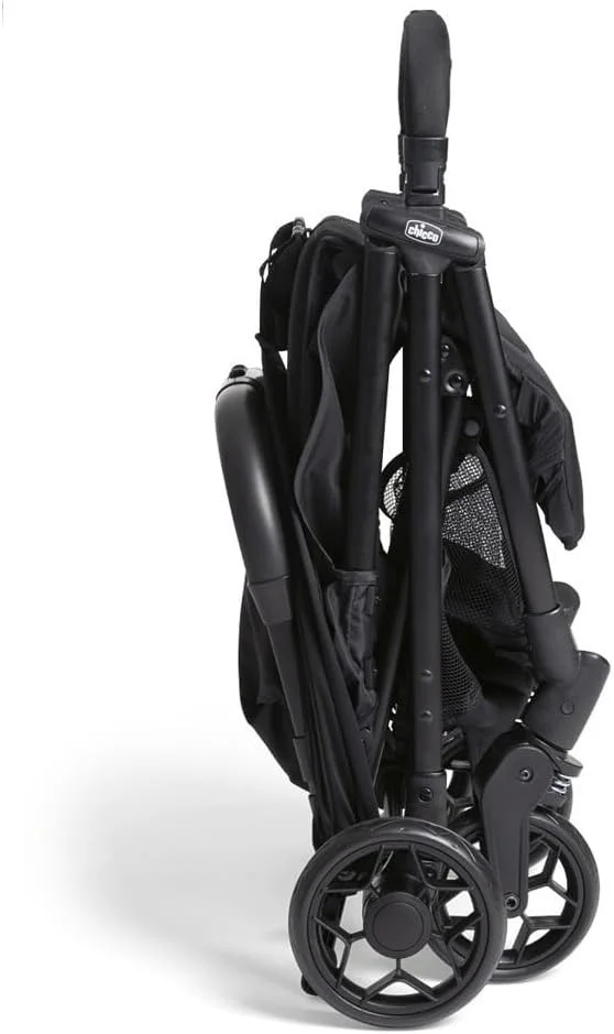 CHICCO URBINO STROLLER BLACK