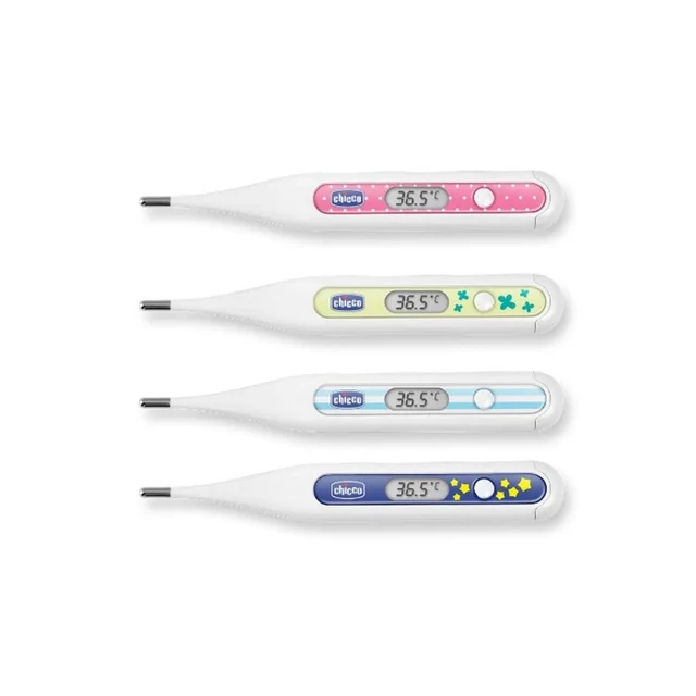 CHICCO DIGITAL PAEDIATRIC THERMOMETER DIGI BABY - Multicolor