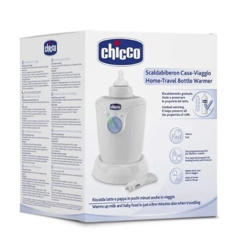 Chicco CHICCO BOTTLE WARMER + STERILISER