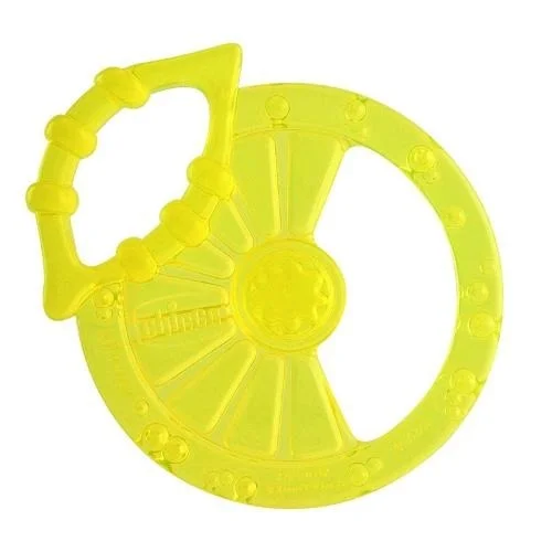 CHICCO SOFT RELAX SIL TEETHERS 2 M + 2PCS