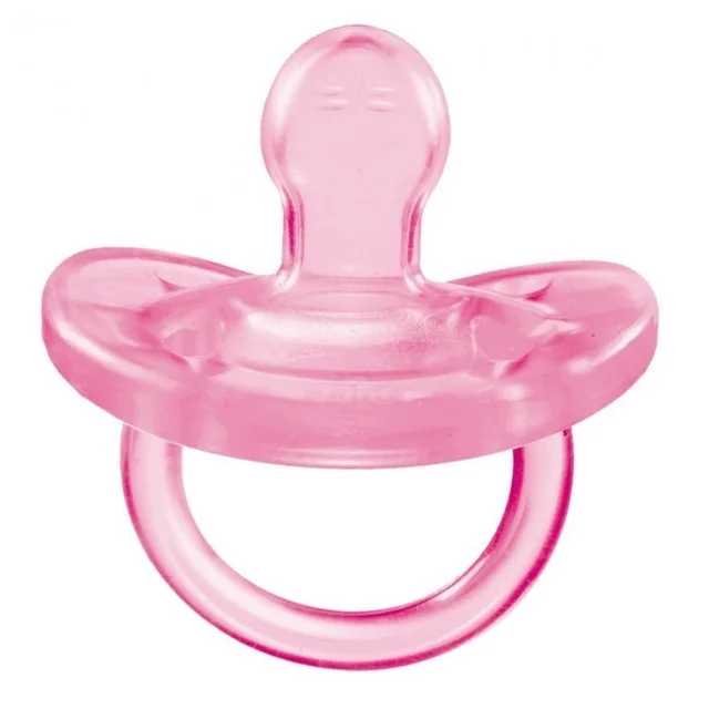 CHICCO SOOTHER PH. SOFT COLOR SIL 0-6M 1PC B