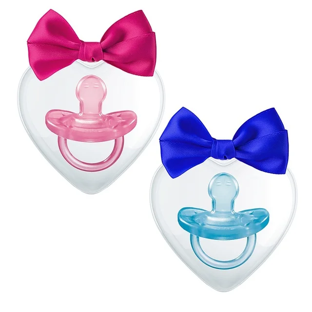 CHICCO SOOTHER PSOFT FANTASTIC LOVE BOYGIRL 6-16M