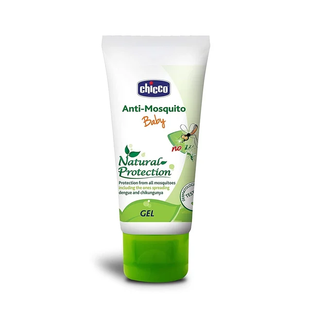 CHICCO ANTI MOSQUITO GEL 100ML
