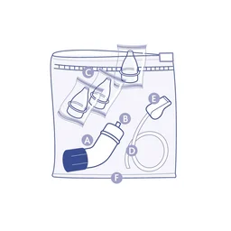 CHICCO NASAL ASPIRATOR PHYSIOCLEAN