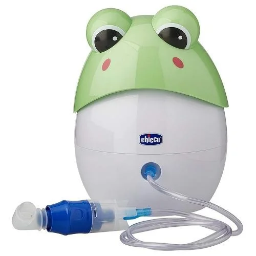 CHICCO SUPER SOFT PISTON FROG NEBULIZER