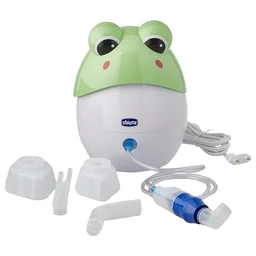 CHICCO SUPER SOFT PISTON FROG NEBULIZER