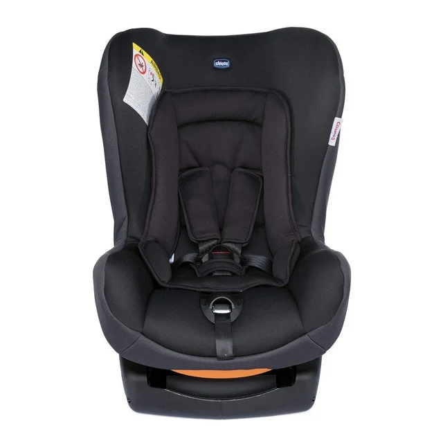 CHICCO COSMOS BABY CAR SEAT JET BLACK