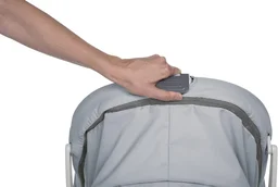 CHICCO BABY HUG 4 IN 1 AIR STONE