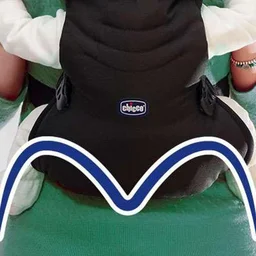 CHICCO EASY FIT BABY CARRIER BLACK NIGHT