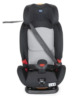 CHICCO AKITA FIX BABY CAR SEAT BLACK