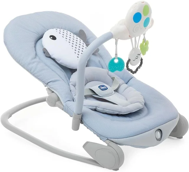CHICCO BALLOON BABY BOUNCER DOTS - DOTS