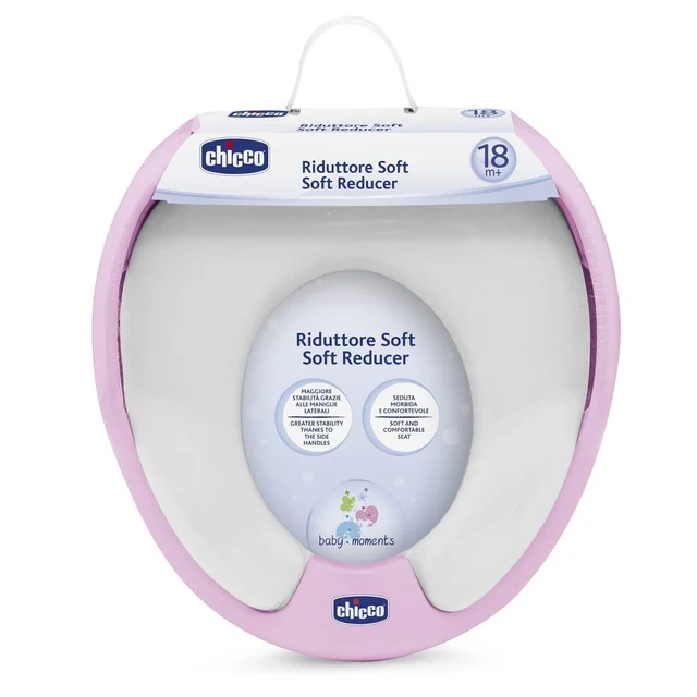 CHICCO SOFT TOILET TRAINER
