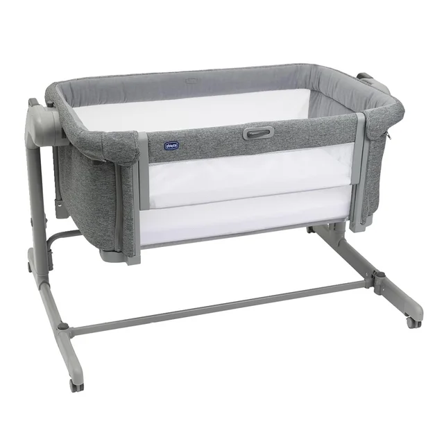 CHICCO NEXT2ME MAGIC EVO CO-SLEEP CRIB D.GREY