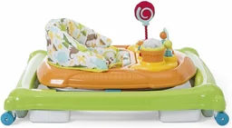CHICCO BABY WALKER CIRCUS GREEN WAVE