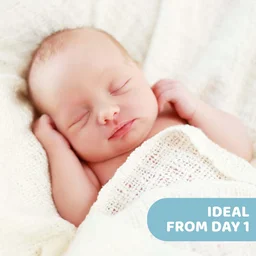 CHICCO BABY HAIR & BODY CLEANSER NAT SENS 500ML