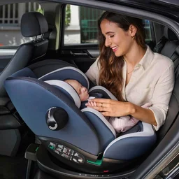 CHICCO EVERONE I-SIZE B.CAR SEAT BLACK