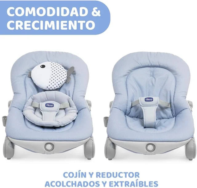 CHICCO BALLOON BABY BOUNCER DOTS - DOTS