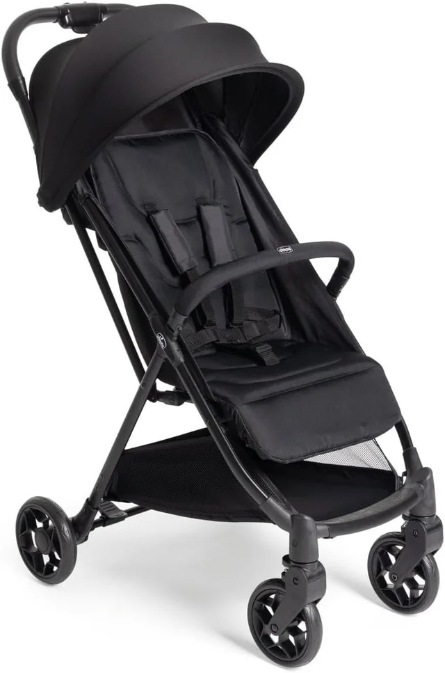 CHICCO URBINO STROLLER BLACK