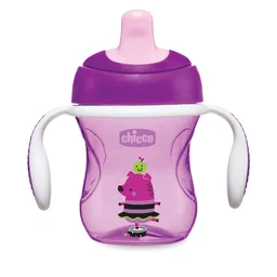 CHICCO TRAINING CUP 6M+ PINK