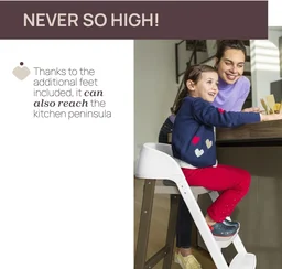 CHICCO CRESCENDO UP HIGHCHAIR ETNA BLACK RE_LUX