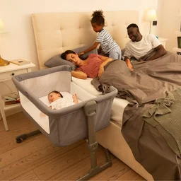 CHICCO N2M ESSENTIAL COSLEEP. CRIB STONE RE_LUX