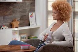 CHICCO PORTABLE ELECTRIC BREAST PUMP