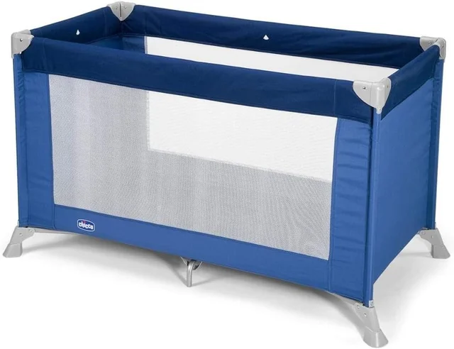 CHICCO GOODNIGHT PLAYARD PEGASO BLU