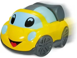 CHICCO TOY TURBO BALL - RACING FRIENDS (PULLBAC