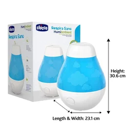 CHICCO HUMIDIFIER HUMI AMBIENT - Multicolor