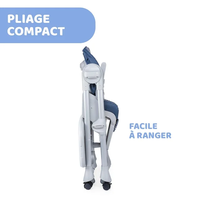 CHICCO POLLY EASY HIGHCHAIR PINGUIN