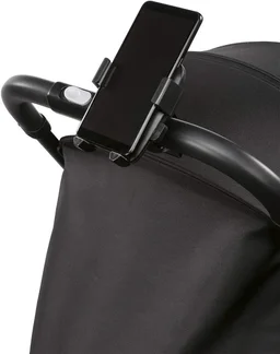 CHICCO MOBILE PHONE HOLDER FOR STROLLER - Black