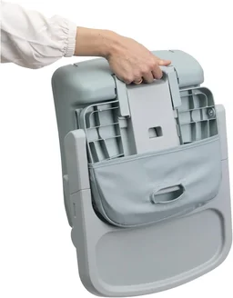 CHICCO BOOSTER SEAT BENTO MATCHA