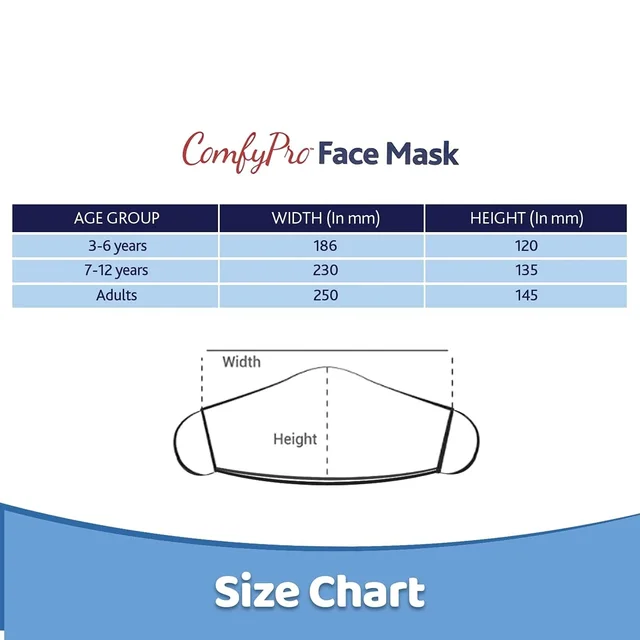 CHICCO FACE MASK 3-6Y CARS 1 PC