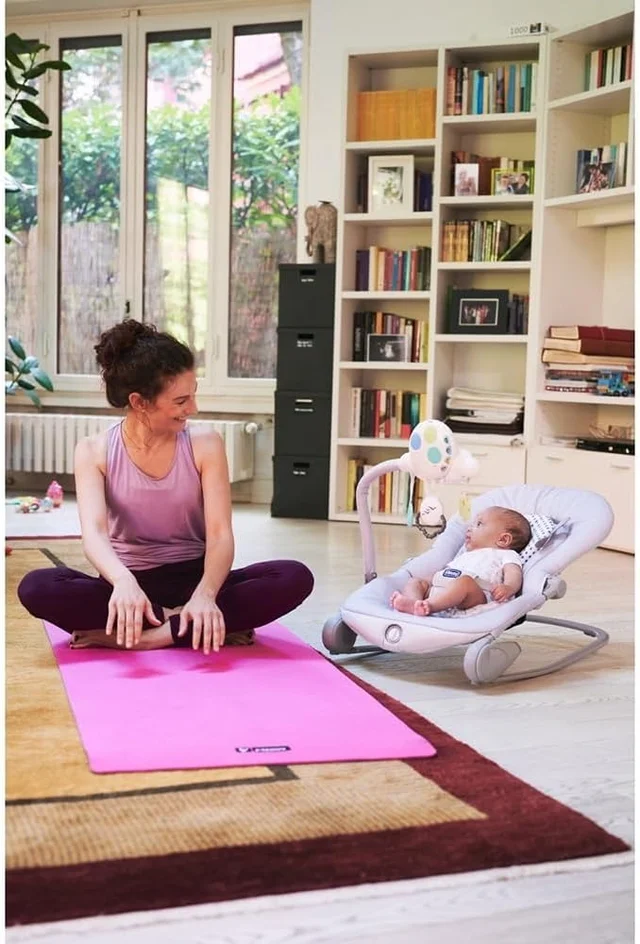 CHICCO BALLOON BABY BOUNCER DOTS - DOTS
