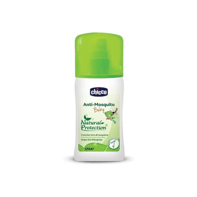 CHICCO ANTI MOSQUITO SPRAY 100ML