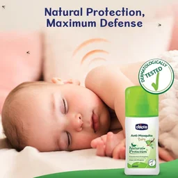 CHICCO ANTI MOSQUITO SPRAY 100ML