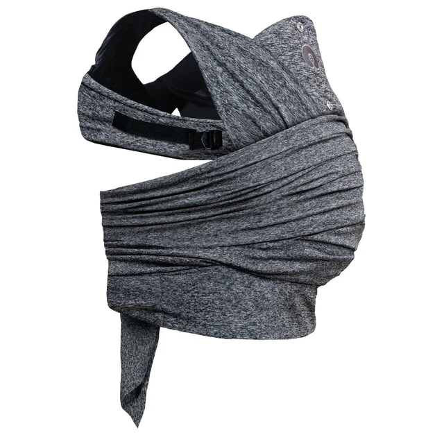 CHICCO BOPPY COMFYFIT EVOLUTION BABY CARR GREY