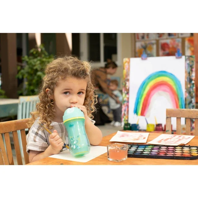 CHICCO SPORT CUP 14M+ TEAL