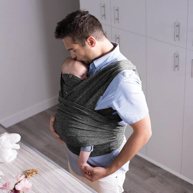 CHICCO BOPPY COMFYFIT EVOLUTION BABY CARR GREY