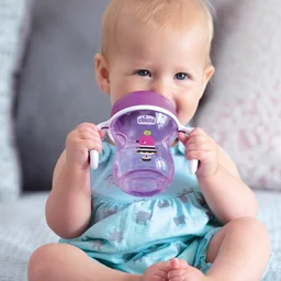 CHICCO TRAINING CUP 6M+ PINK