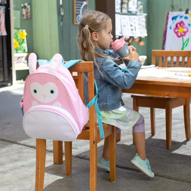 CHICCO KIDS POP-UP CUP 2Y+ PINK