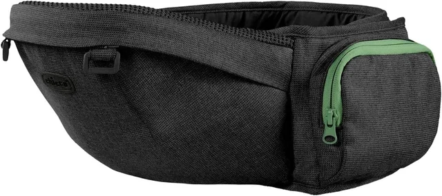 CHICCO HIP SEAT BABY CARRIER PIRATE BLACK