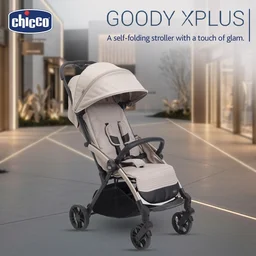 CHICCO GOODY XPLUS STROLLER SANDSHELL