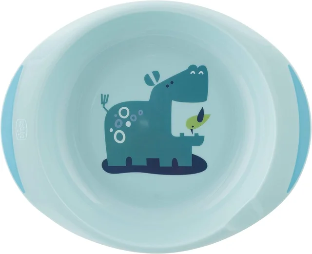 CHICCO DISH SET 12M+