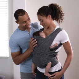 CHICCO BOPPY COMFYFIT EVOLUTION BABY CARR GREY