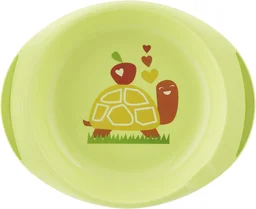 CHICCO DISH SET 12M+