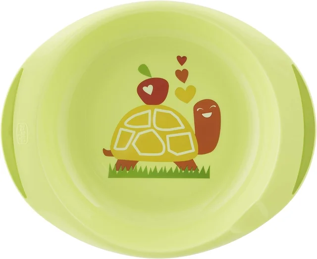 CHICCO DISH SET 12M+