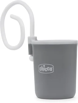 CHICCO CUP HOLDER FOR STROLLER GREY - Grey
