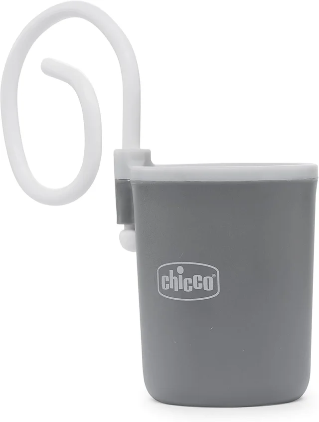 CHICCO CUP HOLDER FOR STROLLER GREY - Grey